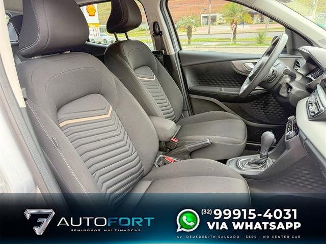 FIAT PULSE AUDACE 1.0 TURBO 200 FLEX AUT. 2023