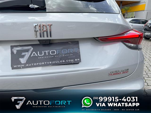 FIAT PULSE AUDACE 1.0 TURBO 200 FLEX AUT. 2023