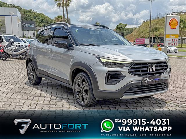 FIAT PULSE AUDACE 1.0 TURBO 200 FLEX AUT. 2023