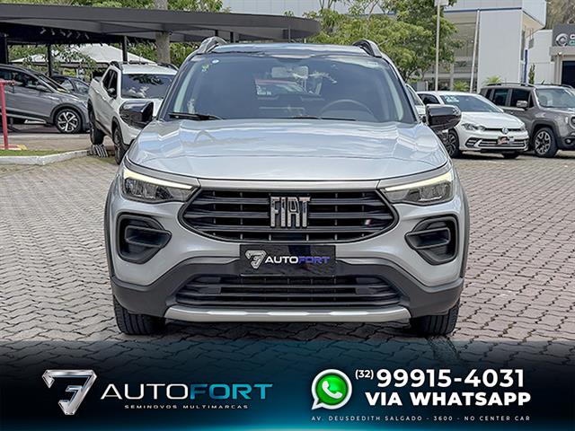 FIAT PULSE AUDACE 1.0 TURBO 200 FLEX AUT. 2023