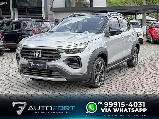 FIAT PULSE AUDACE 1.0 TURBO 200 FLEX AUT. 2023