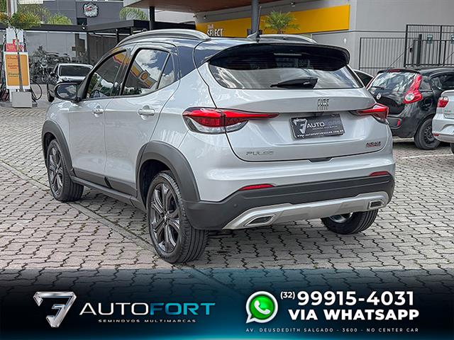 FIAT PULSE AUDACE 1.0 TURBO 200 FLEX AUT. 2023