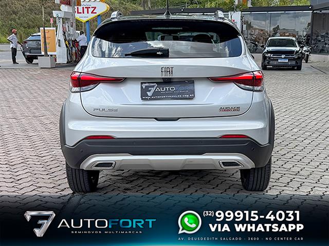 FIAT PULSE AUDACE 1.0 TURBO 200 FLEX AUT. 2023