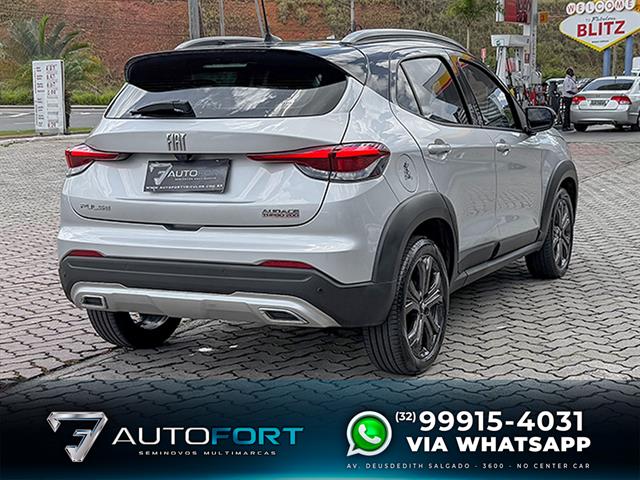 FIAT PULSE AUDACE 1.0 TURBO 200 FLEX AUT. 2023