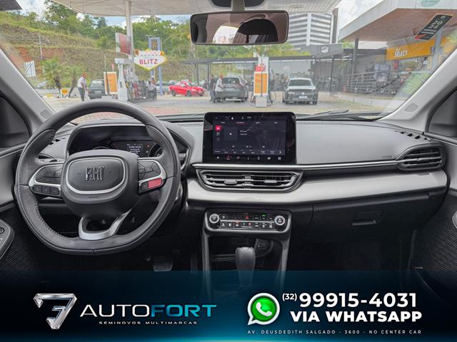 FIAT PULSE AUDACE 1.0 TURBO 200 FLEX AUT. 2023