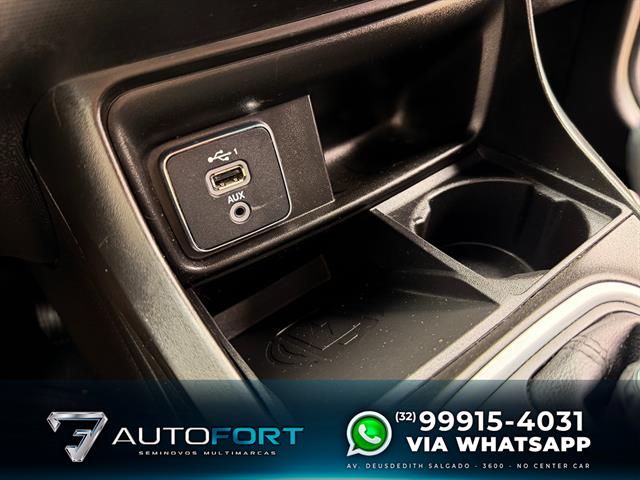 FIAT STRADA VOLCANO 1.3 FLEX 8V CD AUT. 2023