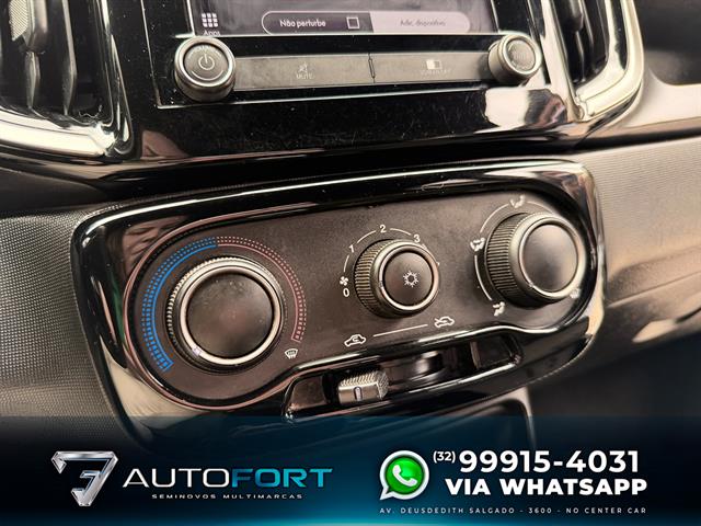 FIAT STRADA VOLCANO 1.3 FLEX 8V CD AUT. 2023