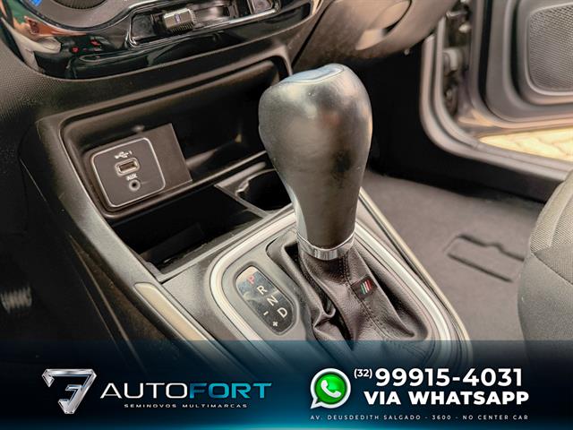 FIAT STRADA VOLCANO 1.3 FLEX 8V CD AUT. 2023