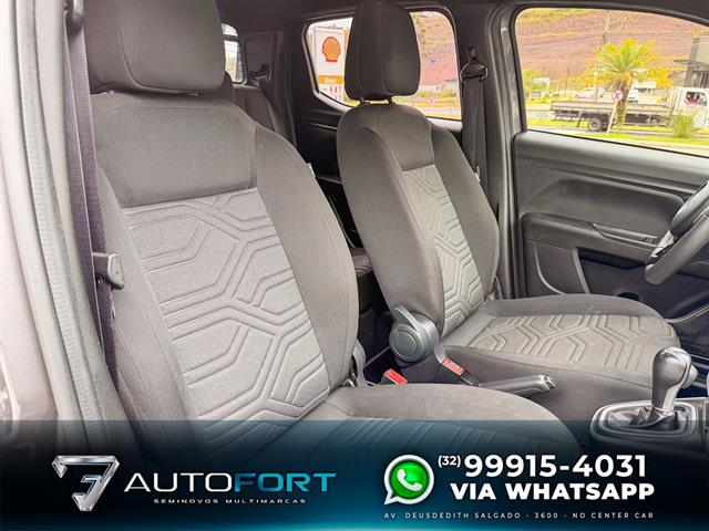 FIAT STRADA VOLCANO 1.3 FLEX 8V CD AUT. 2023