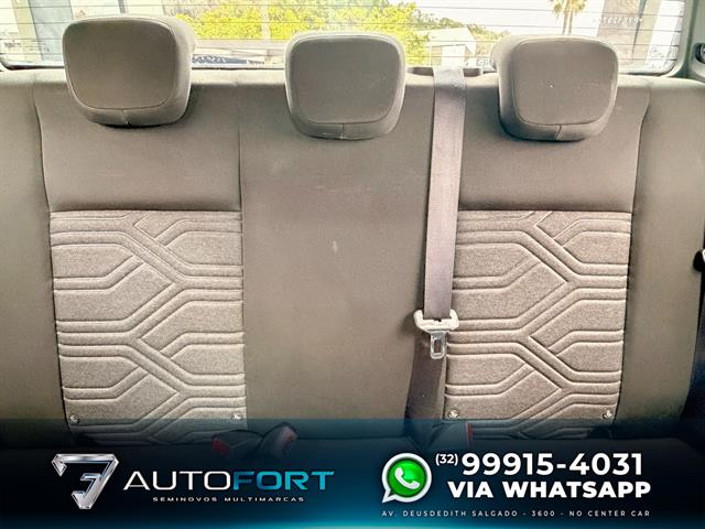 FIAT STRADA VOLCANO 1.3 FLEX 8V CD AUT. 2023