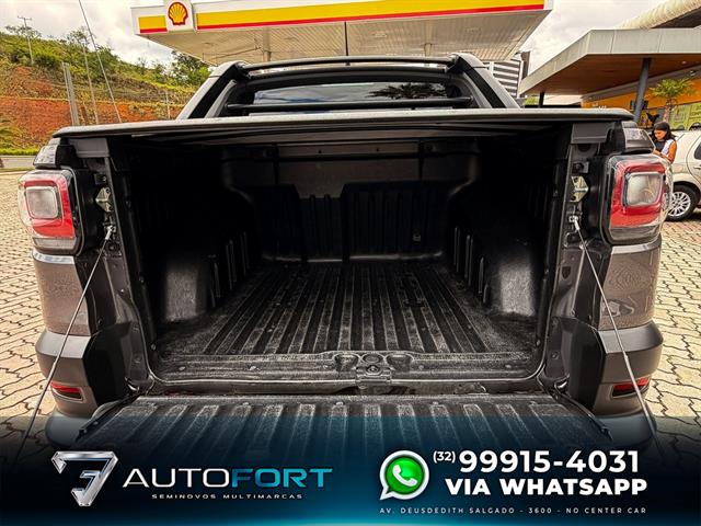 FIAT STRADA VOLCANO 1.3 FLEX 8V CD AUT. 2023