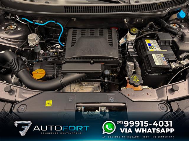 FIAT STRADA VOLCANO 1.3 FLEX 8V CD AUT. 2023