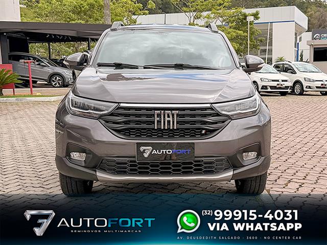 FIAT STRADA VOLCANO 1.3 FLEX 8V CD AUT. 2023