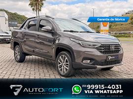 FIAT STRADA VOLCANO 1.3 FLEX 8V CD AUT. 2023/2023