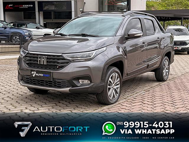 FIAT STRADA VOLCANO 1.3 FLEX 8V CD AUT. 2023