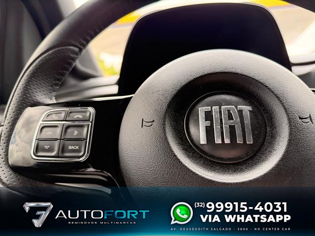 FIAT STRADA VOLCANO 1.3 FLEX 8V CD AUT. 2023