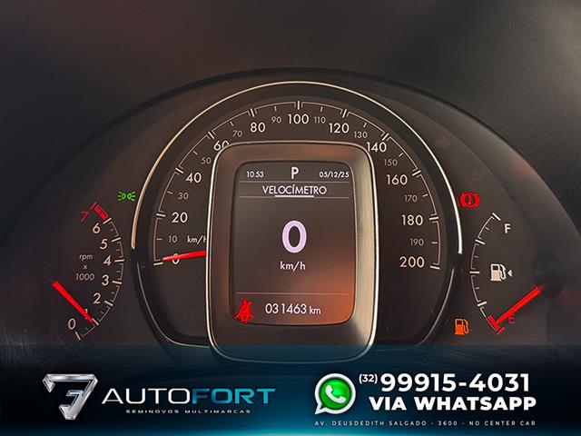 FIAT STRADA VOLCANO 1.3 FLEX 8V CD AUT. 2023