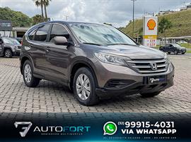 HONDA CR-V LX 2.0 16V 2WD/2.0 FLEXONE AUT. 2012/2012