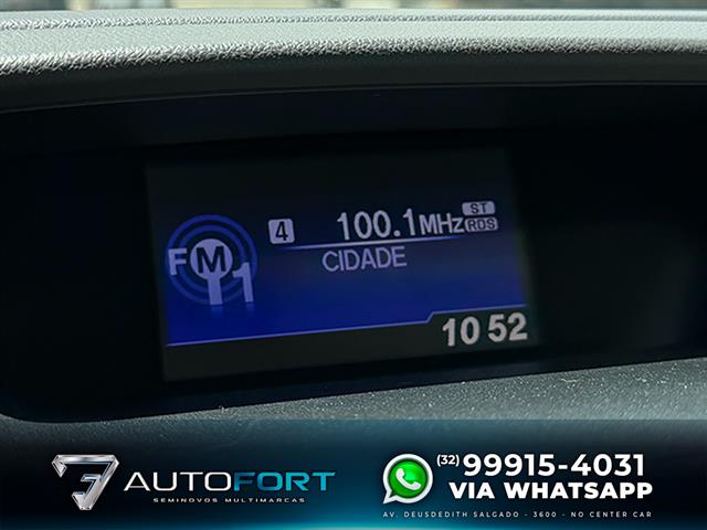 HONDA CR-V LX 2.0 16V 2WD/2.0 FLEXONE AUT. 2012