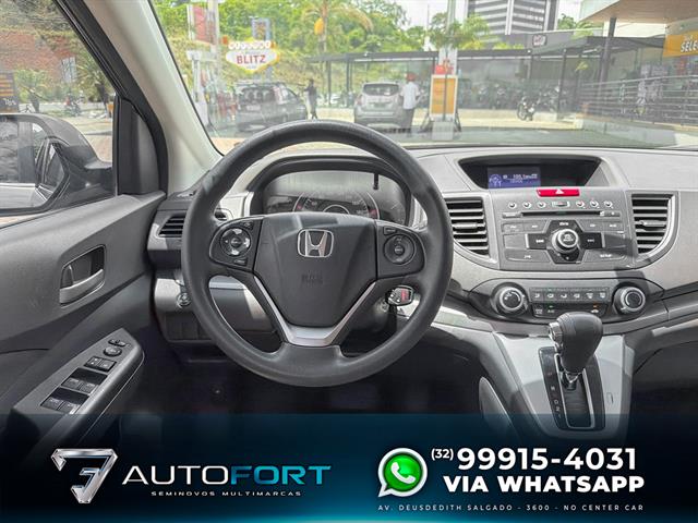 HONDA CR-V LX 2.0 16V 2WD/2.0 FLEXONE AUT. 2012