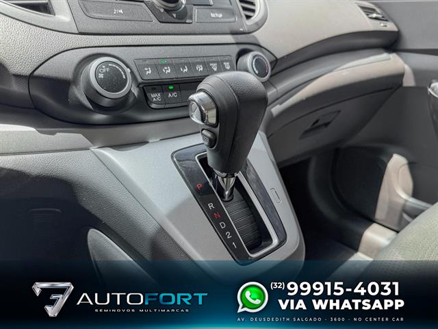 HONDA CR-V LX 2.0 16V 2WD/2.0 FLEXONE AUT. 2012