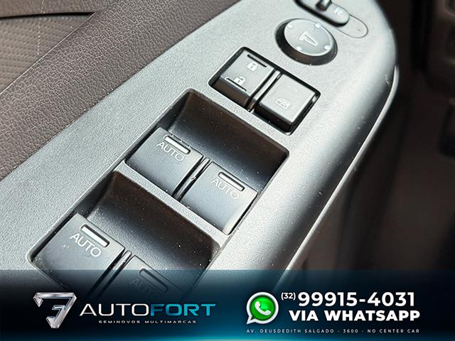 HONDA CR-V LX 2.0 16V 2WD/2.0 FLEXONE AUT. 2012