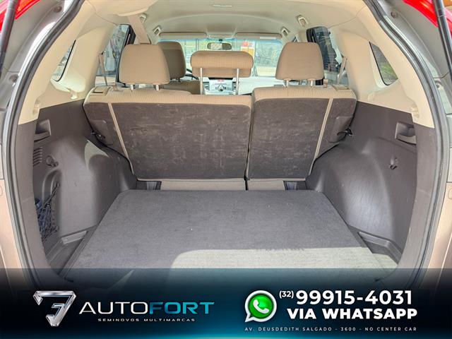 HONDA CR-V LX 2.0 16V 2WD/2.0 FLEXONE AUT. 2012