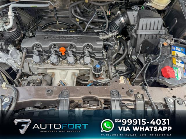 HONDA CR-V LX 2.0 16V 2WD/2.0 FLEXONE AUT. 2012