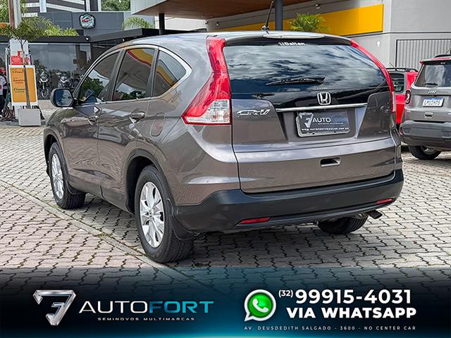 HONDA CR-V LX 2.0 16V 2WD/2.0 FLEXONE AUT. 2012