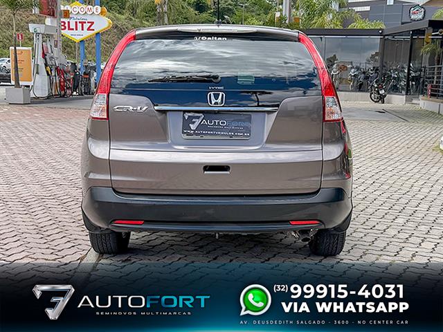 HONDA CR-V LX 2.0 16V 2WD/2.0 FLEXONE AUT. 2012