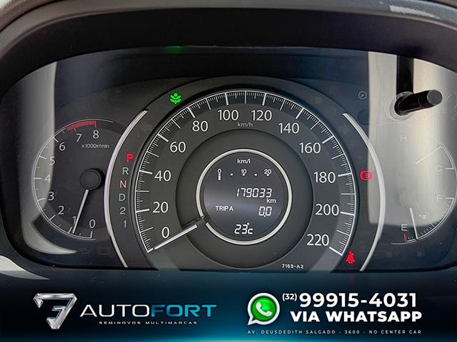 HONDA CR-V LX 2.0 16V 2WD/2.0 FLEXONE AUT. 2012