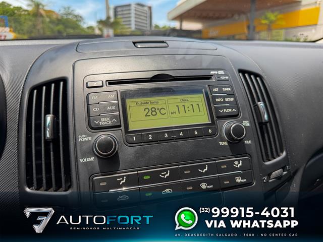 HYUNDAI I30 2.0 16V 145CV 5P AUT. 2011