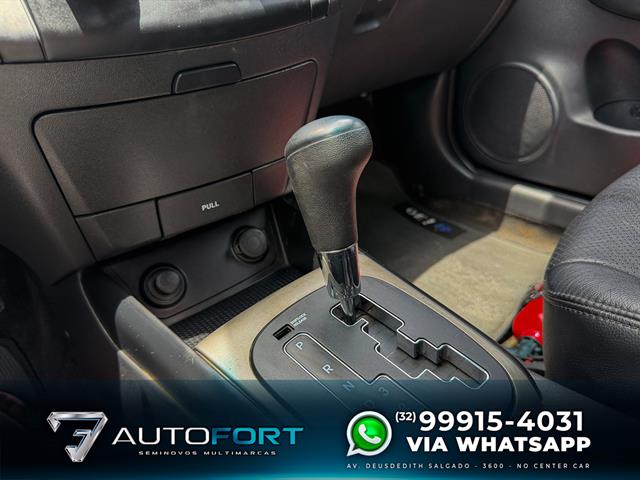 HYUNDAI I30 2.0 16V 145CV 5P AUT. 2011