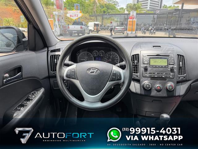HYUNDAI I30 2.0 16V 145CV 5P AUT. 2011