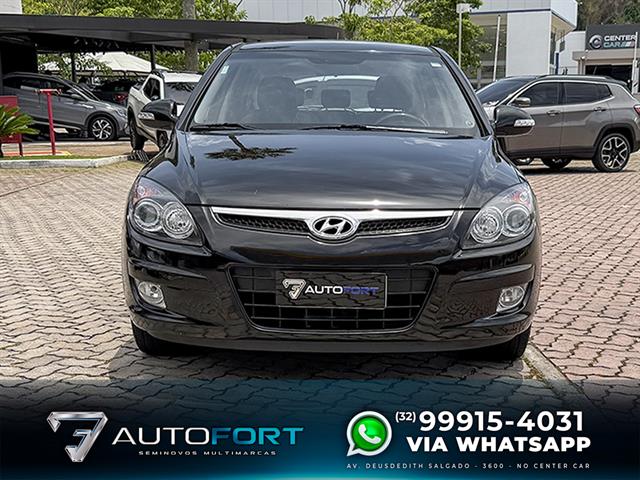 HYUNDAI I30 2.0 16V 145CV 5P AUT. 2011