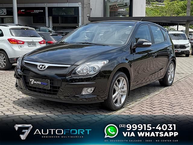 HYUNDAI I30 2.0 16V 145CV 5P AUT. 2011