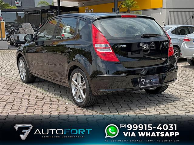 HYUNDAI I30 2.0 16V 145CV 5P AUT. 2011