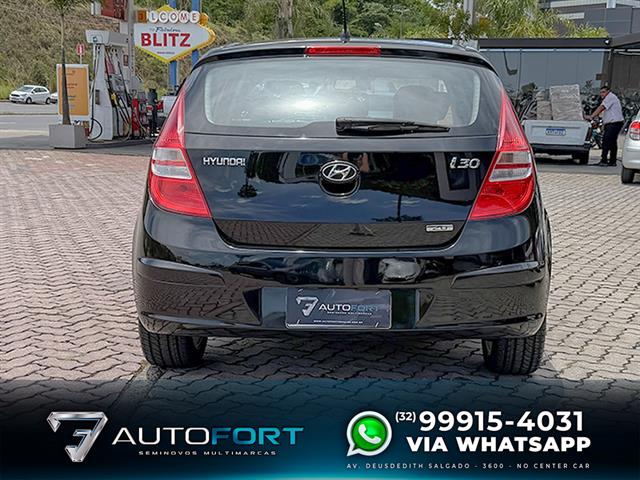 HYUNDAI I30 2.0 16V 145CV 5P AUT. 2011