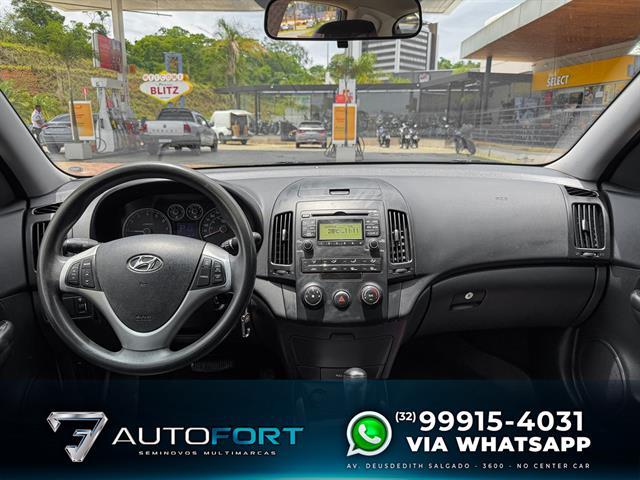 HYUNDAI I30 2.0 16V 145CV 5P AUT. 2011