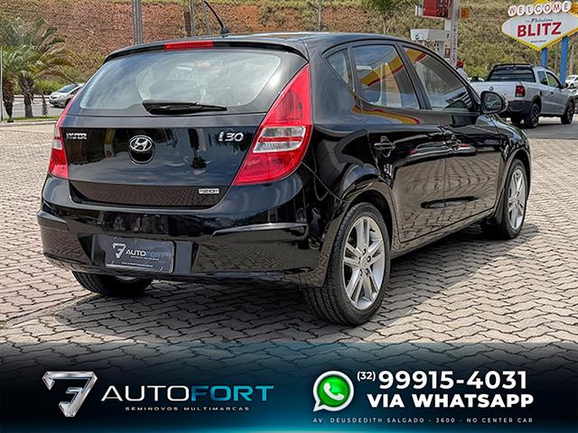 HYUNDAI I30 2.0 16V 145CV 5P AUT. 2011