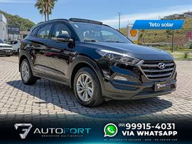 HYUNDAI TUCSON GLS 1.6 TURBO 16V AUT. 2019/2020