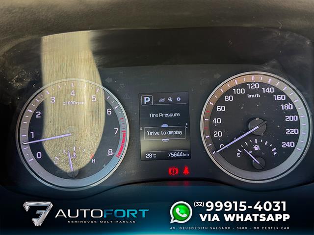 HYUNDAI TUCSON GLS 1.6 TURBO 16V AUT. 2020