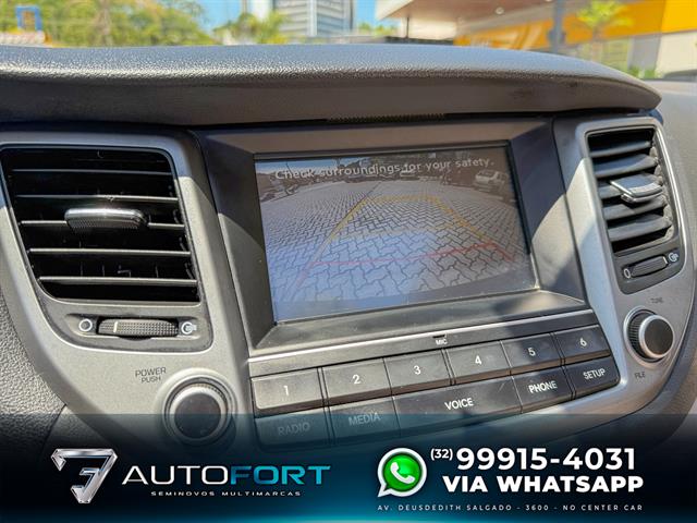 HYUNDAI TUCSON GLS 1.6 TURBO 16V AUT. 2020