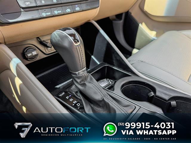 HYUNDAI TUCSON GLS 1.6 TURBO 16V AUT. 2020