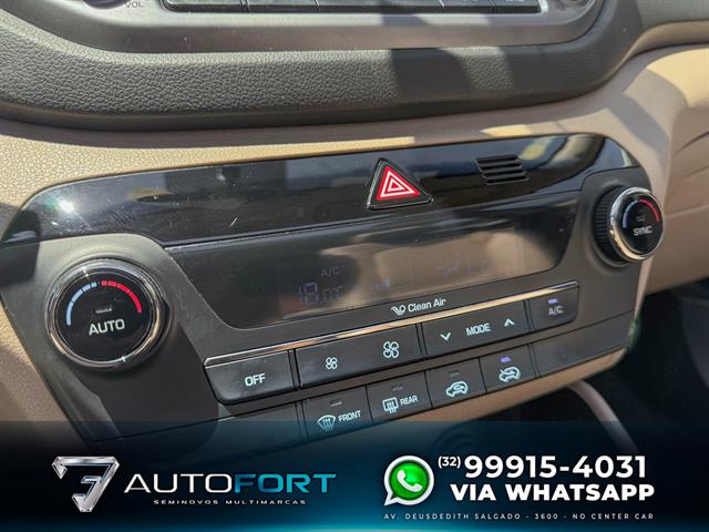 HYUNDAI TUCSON GLS 1.6 TURBO 16V AUT. 2020