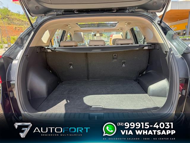 HYUNDAI TUCSON GLS 1.6 TURBO 16V AUT. 2020