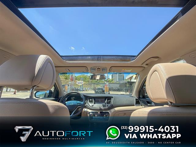 HYUNDAI TUCSON GLS 1.6 TURBO 16V AUT. 2020