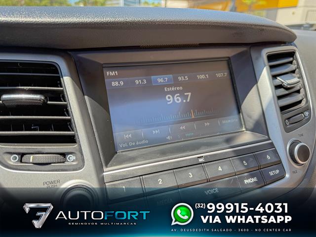 HYUNDAI TUCSON GLS 1.6 TURBO 16V AUT. 2020
