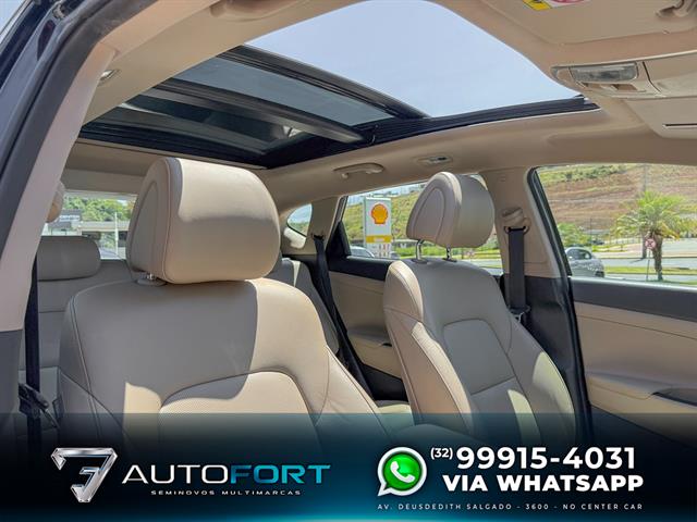 HYUNDAI TUCSON GLS 1.6 TURBO 16V AUT. 2020