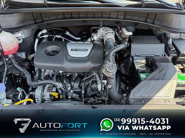 HYUNDAI TUCSON GLS 1.6 TURBO 16V AUT. 2020